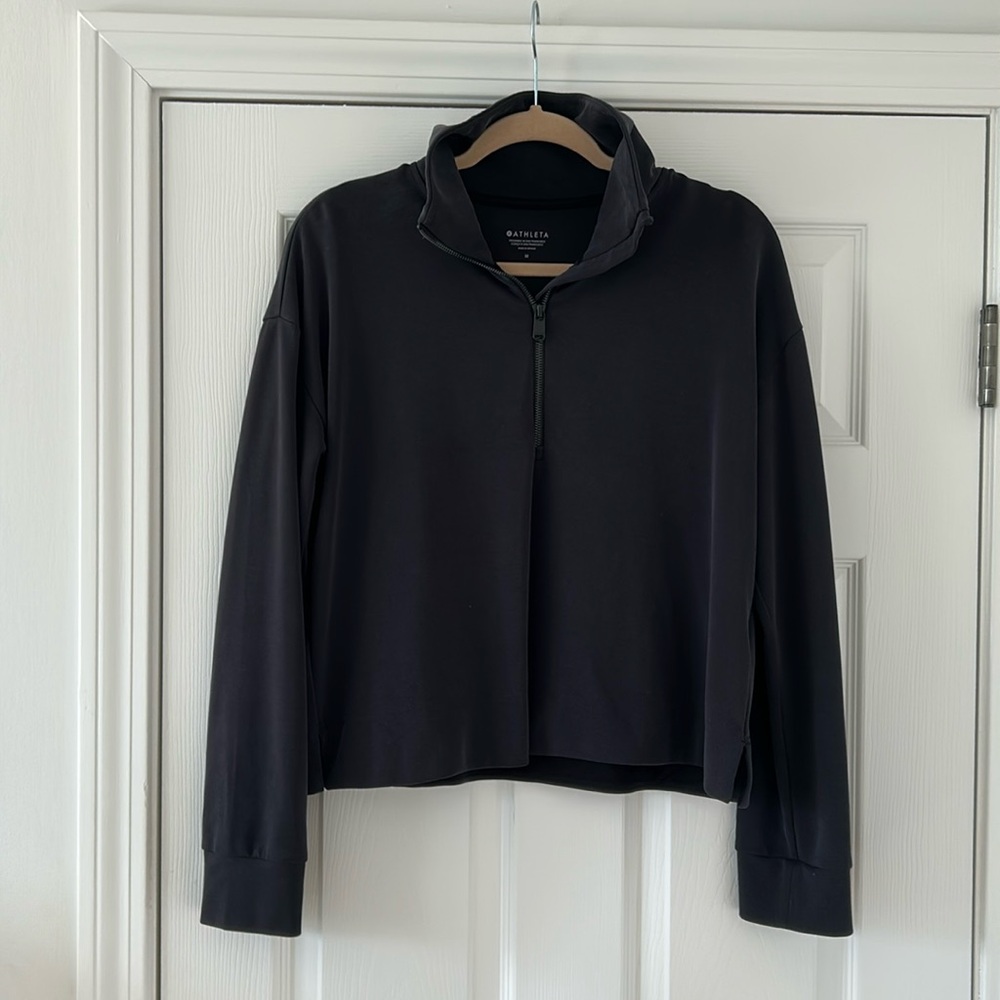 Athleta 1/4 Zip